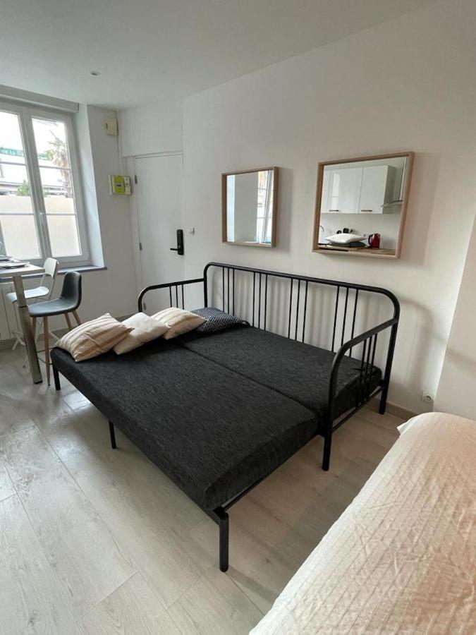 Le Cottages Des Remparts - Le Lodge Boulogne-sur-Mer Exterior foto