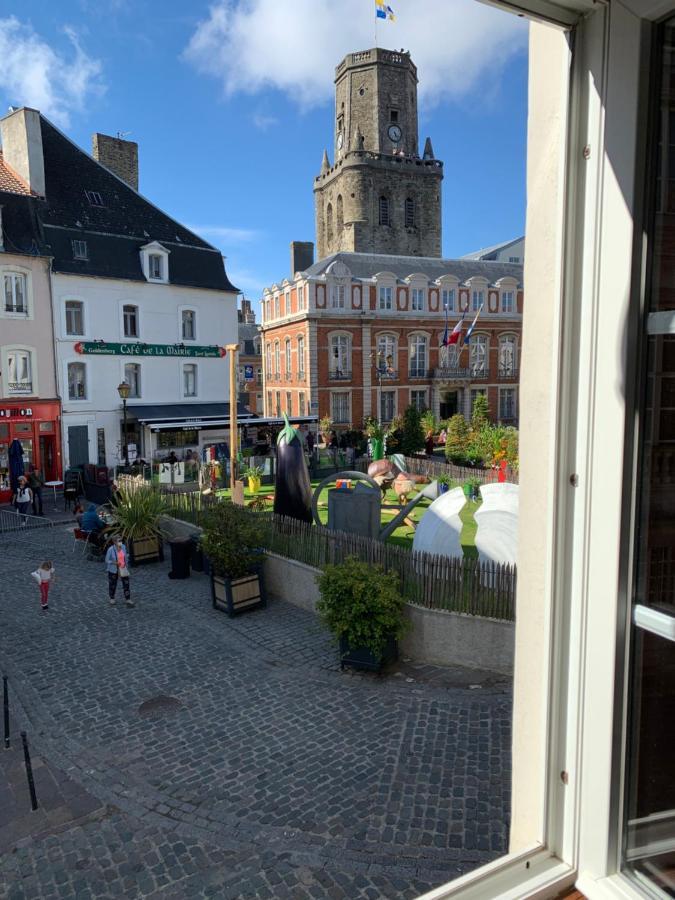 Le Cottages Des Remparts - Le Lodge Boulogne-sur-Mer Exterior foto